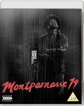 Montparnasse 19 (brak polskiej wersji językowej) - Becker Jacques