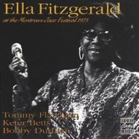 Montreux Jazz Festival Fitzgerald Ella