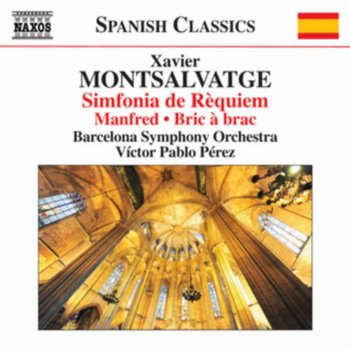 Montsalvatge: Simfonia de Requiem - Various Artists