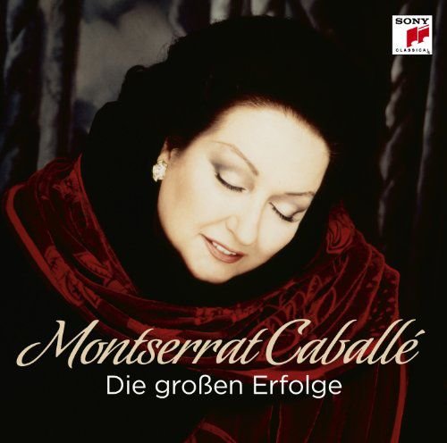 Montserrat Caballe - Die Gross En Erfolge - Various Artists | Muzyka ...