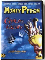MONTY PYTHON I ŚWIĘTY GRAAL (DVD) lektor, napisy PL Gilliam Terry, Jones Terry