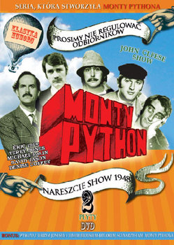 Monty Python - Prosimy nie regulować odbiorników / Nareszcie Show 1948 - Gilliam Terry