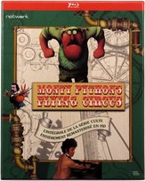 Monty Python's Flying Circus Season 1-4 (Latający Cyrk Monty Pythona) 