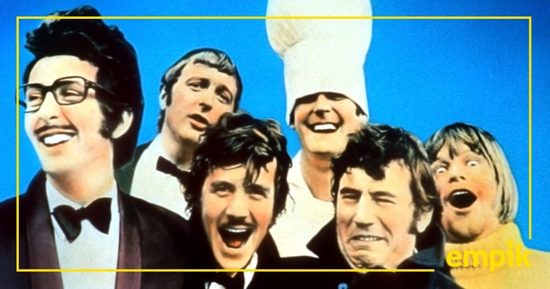 Monty Python - twórcy najzabawniejszego dowcipu na świecie