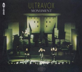 Monument (2009 Digital Remaster) - Ultravox