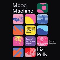 Mood Machine - audiobook Pelly Liz