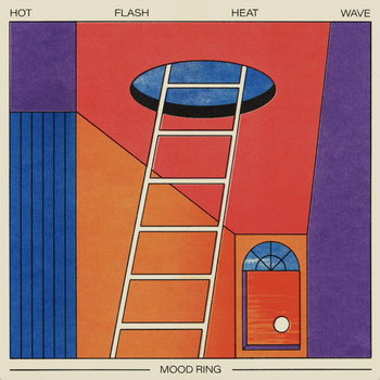 Mood Ring, płyta winylowa - Hot Flash Heat Wave
