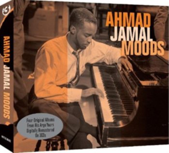 Moods - Jamal Ahmad