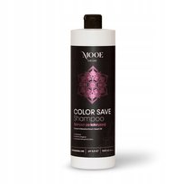 Mooe color save szampon po koloryzacji zakwaszają pH 4.3 z kawiorem 1000 ml Alterego