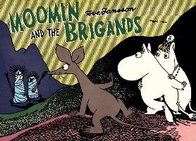 Moomin and the Brigand - Jansson Tove