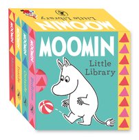 Moomin Baby: Little Library Jansson Tove