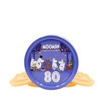 Moomin, Ciasteczka maślane, 430 g, limitowana edycja, w PUSZCE prezent Inna marka