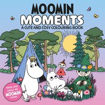 Moomin Moments Opracowanie zbiorowe