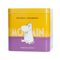 Moomin Rooibos Cranberry sypana 100g Teministeriet Inny marka