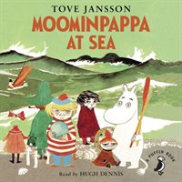 Moominpappa at Sea - Jansson Tove