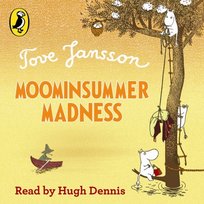 Moominsummer Madness - audiobook