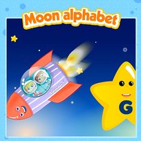 Moon Alphabet Lulek.TV