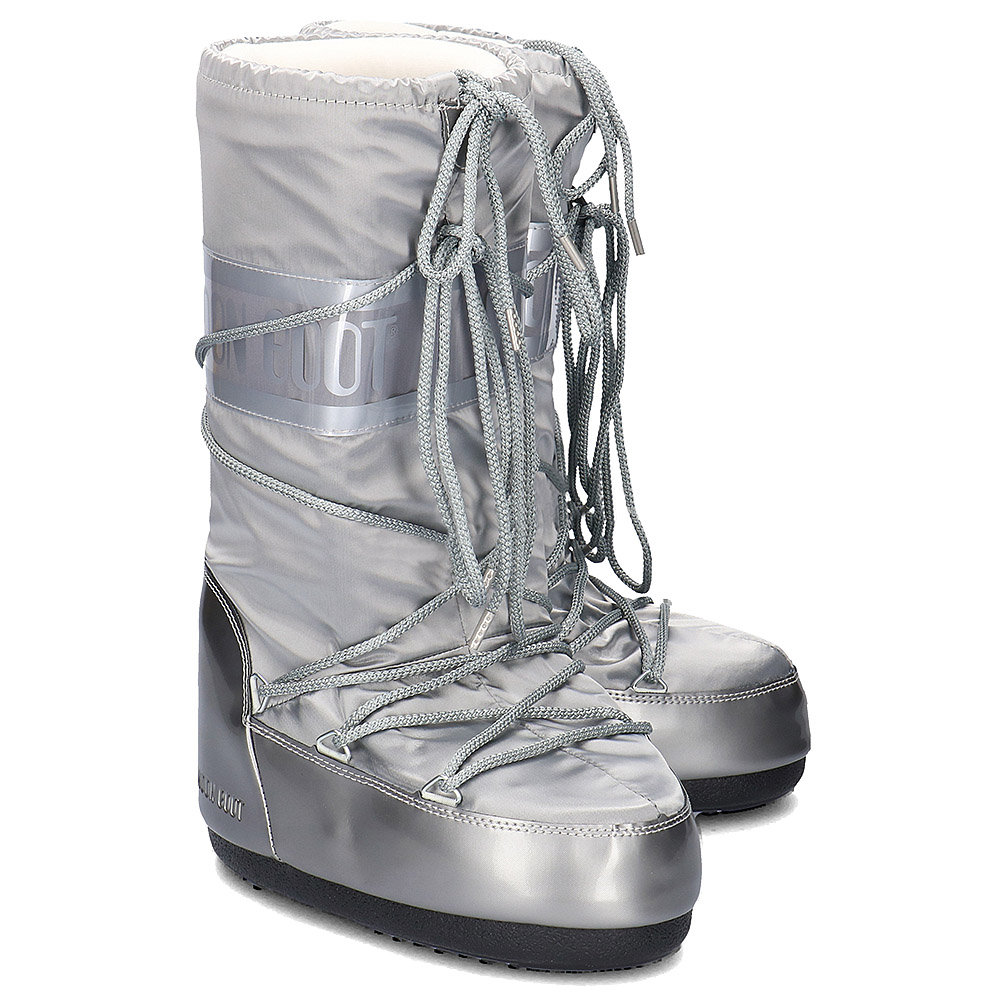 Moon Boot, Śniegowce damskie, Glance, rozmiar 35/38