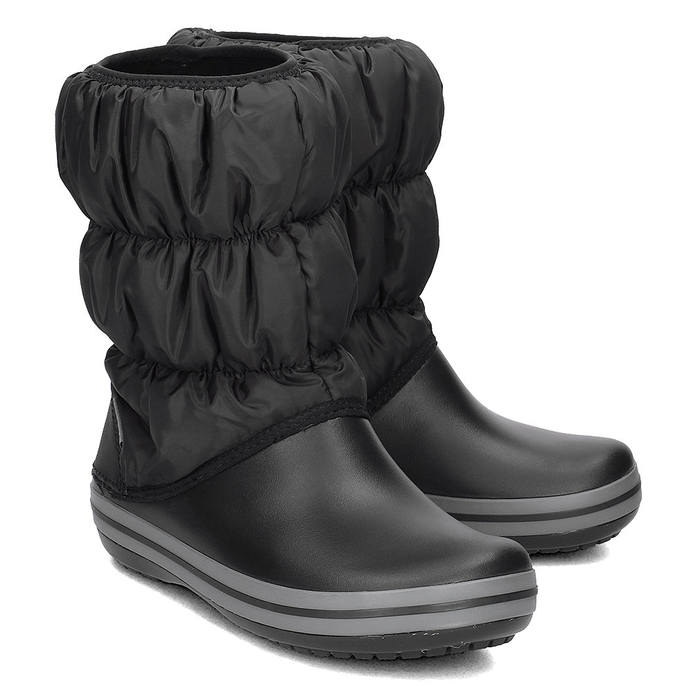 Купить ботинки на wildberries. Сапоги Crocs Winter Boot. Crocs Winter Puff Boot. Кроксы Moon Boots. Сапоги Crocs Crocband.