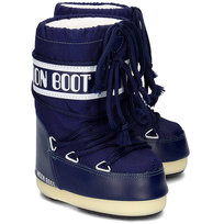 Moon Boot, Śniegowce dziecięce, Nylon, rozmiar 27/23 Moon Boot