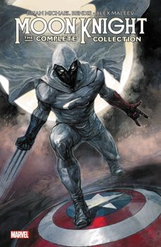 Moon Knight By Bendis & Maleev: The Complete Collection - Bendis Brian Michael