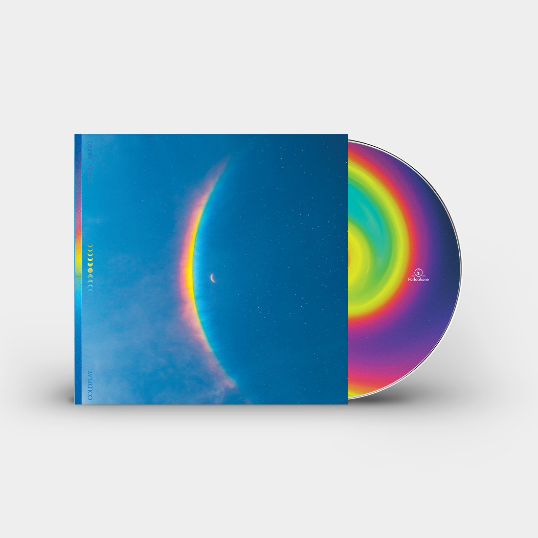 洋楽 Coldplay Moon Music (Full Moon Edition) Coldplay – Moon Music (Full Moon Edition) – CDr (Limited