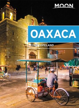 Moon Oaxaca (First Edition) - Cody Copeland