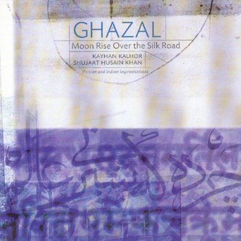Moon Rise Over the Silk Road - Ghazal