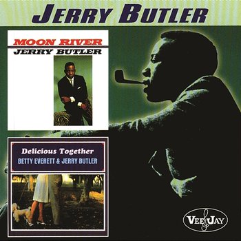 Moon River / Delicious Together - Jerry Butler, Betty Everett