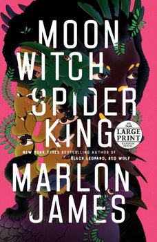 Moon Witch, Spider King - James Marlon