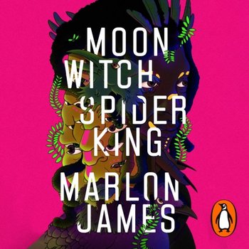 Moon Witch, Spider King - James Marlon