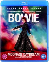 Moonage Daydream Bowie David