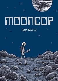 Mooncop - Gauld Tom