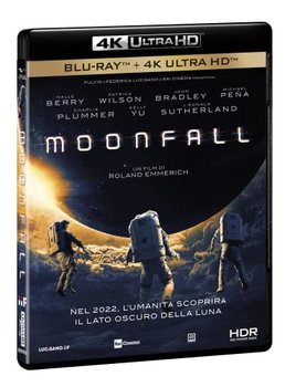 Moonfall - Emmerich Roland