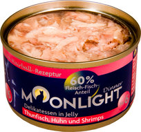 Moonlight Dinner 8 galaretka kurczak Z Warzywami 80g