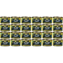 Moonlight Dinner Karma z tuńczykiem kurczakiem i łososiem w sosie 24x80g