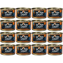 Moonlight Dinner Nr 1 Kurczak i serca kurczaka 12 x 80g