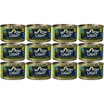 Moonlight Dinner nr 5 Kurczak kałamarnica warzywa 12 x 80g