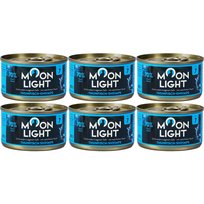 Moonlight Dinner nr 7 Tuńczyk krewetki 6 x 80g