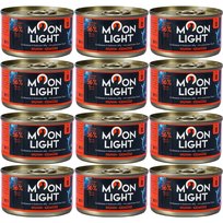 Moonlight Dinner nr 8 Kurczak i warzywa 12 x 80g