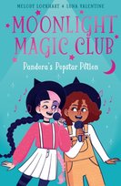 Moonlight Magic Club, Moonlight Magic Club: Pandora's Popstar Potion Melody Lockhart