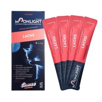 Moonlight Przysmak Creme Łosoś 4X15G