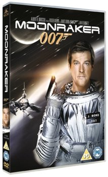 Moonraker (brak polskiej wersji językowej) - Gilbert Lewis