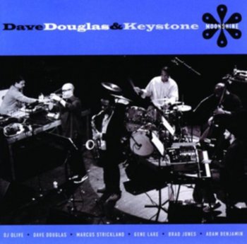 Moonshine - Douglas Dave