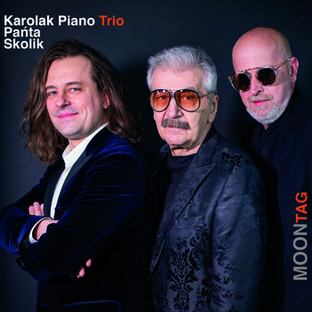 Moontag - Karolak Piano Trio