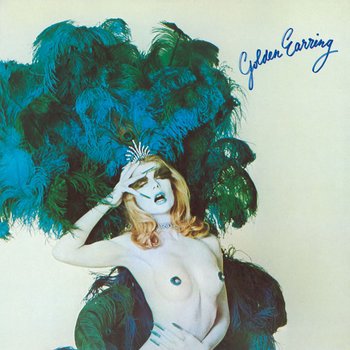 Moontan (Clear Vinyl), płyta winylowa - Golden Earring