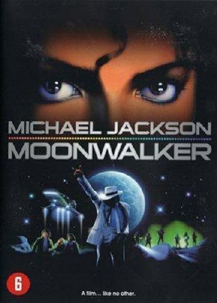 マイケルジャクソン　MOON WALKER Moonwalker - Jackson Michael | Muzyka Sklep EMPIK.COM