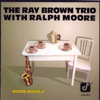 Moore Makes 4 Brown Ray Trio