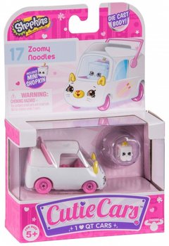 Moose Formatex, mini auto Shopkins Cutie - MOOSE FORMATEX