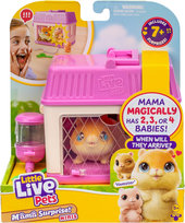 Moose Toys Little Live Pets Mama Surprise Chomiki Inna marka